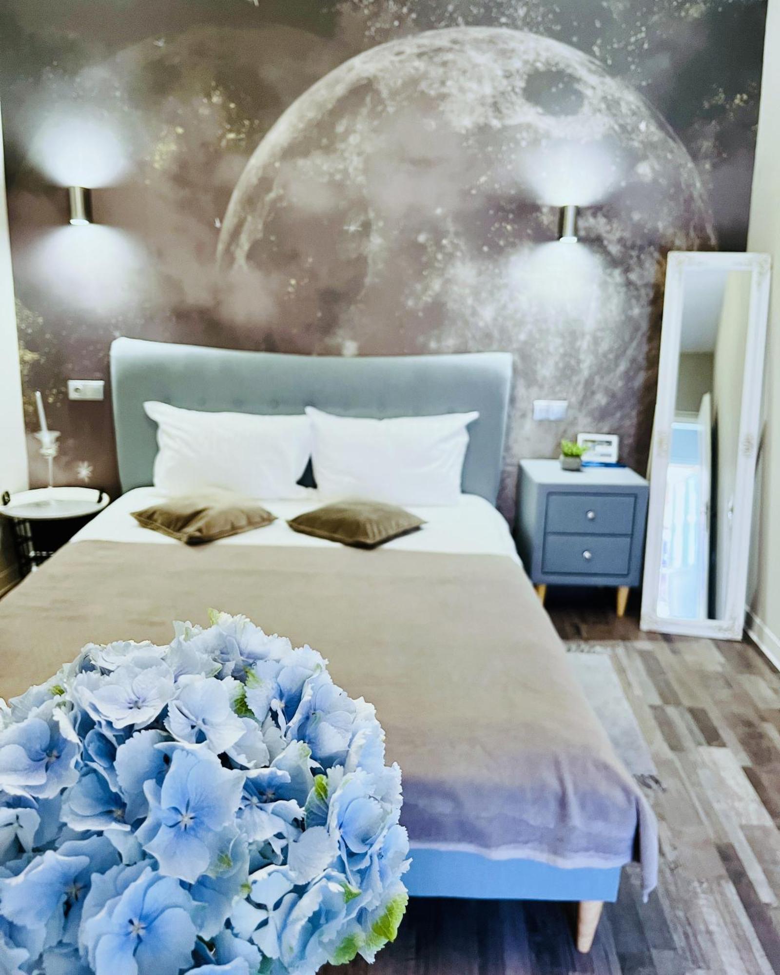 Moon And Sun Apartments Sibiu Exterior foto